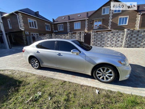 Lexus LS 2007