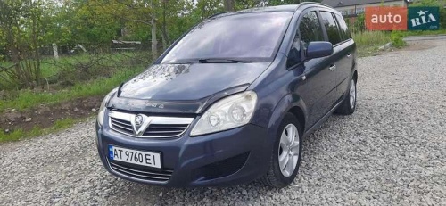 Opel Zafira 2009