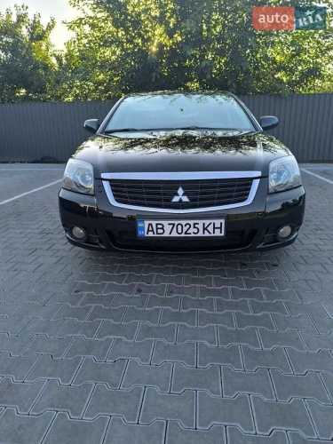 Mitsubishi Galant 2008