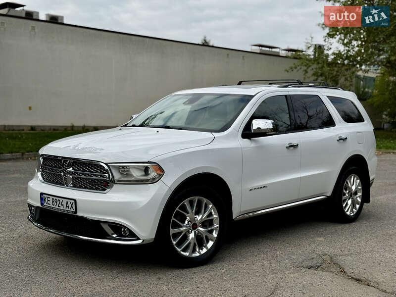 Dodge Durango 2014