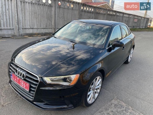 Audi A3 2015