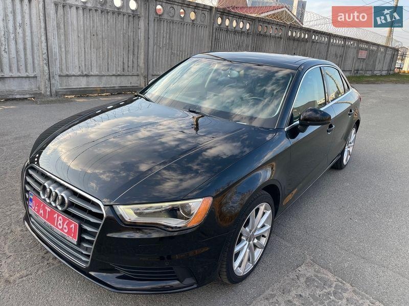 Audi A3 2015