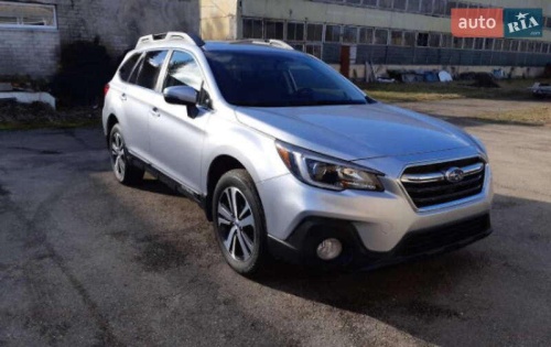 Subaru Outback 2018