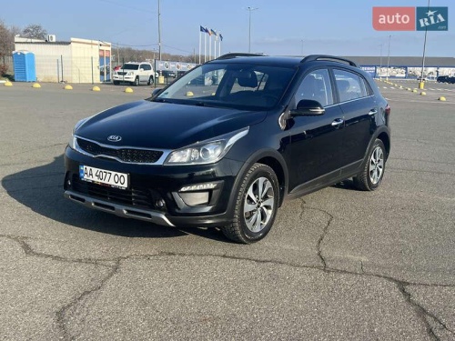 Kia Rio 2019