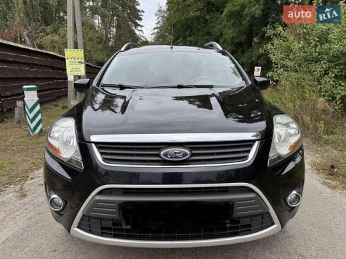 Ford Kuga 2010