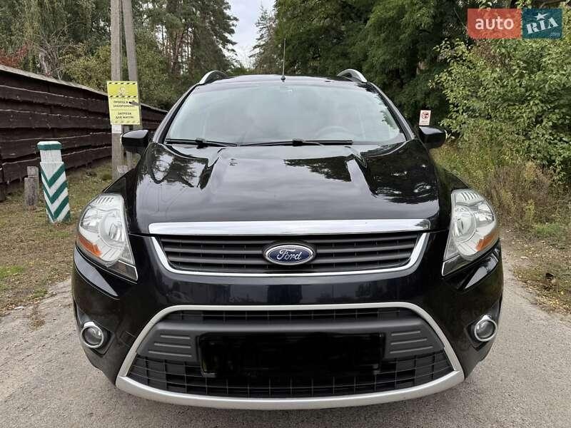 Ford Kuga 2010