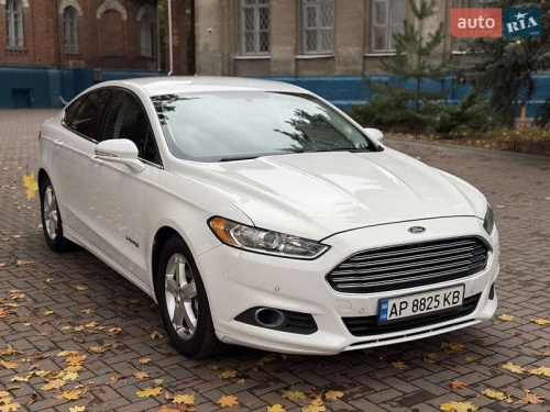 Ford Fusion 2013