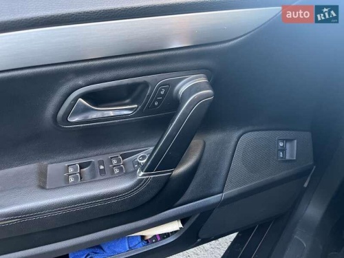 Volkswagen CC / Passat CC 2009