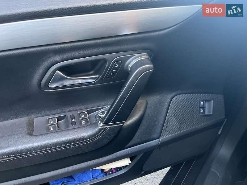 Volkswagen CC / Passat CC 2009