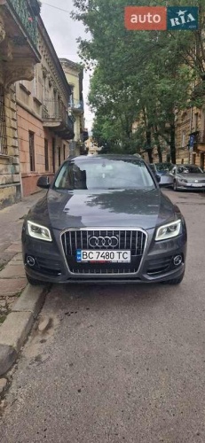 Audi Q5 2016
