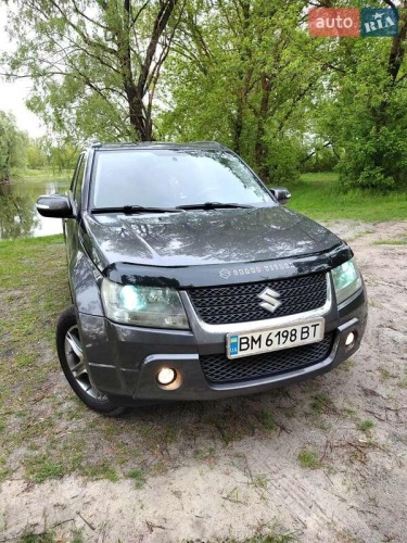 Suzuki Grand Vitara 2008