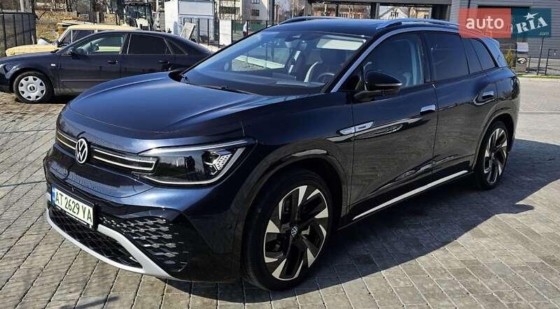 Volkswagen ID.6 Crozz 2023