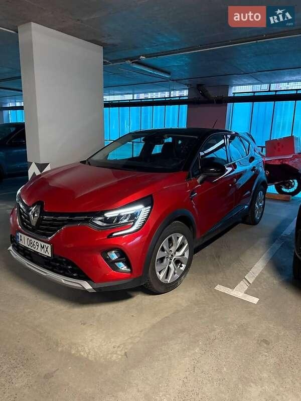 Renault Captur 2021