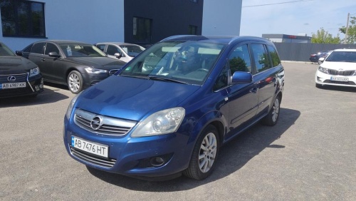 Opel Zafira 2009