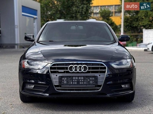 Audi A4 2013
