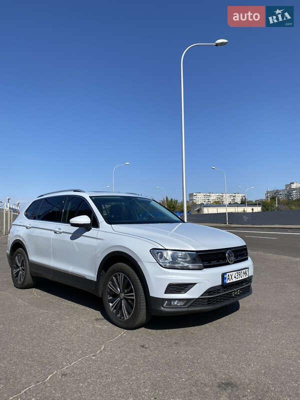 Volkswagen Tiguan 2017