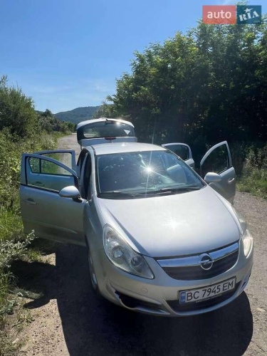 Opel Corsa 2007