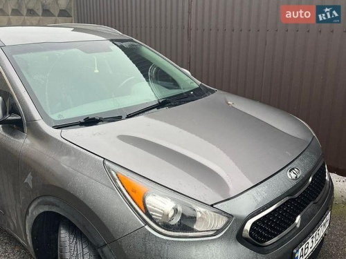 Kia Niro 2017