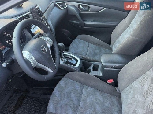 Nissan Rogue 2016