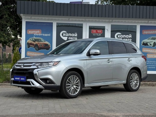 Mitsubishi Outlander 2022