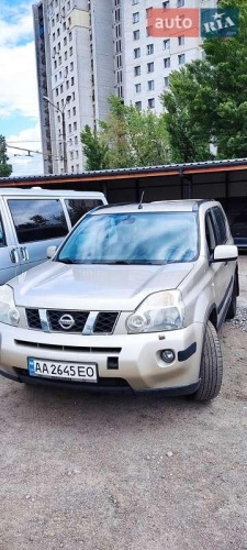 Nissan X-Trail 2008