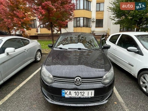 Volkswagen Polo 2013