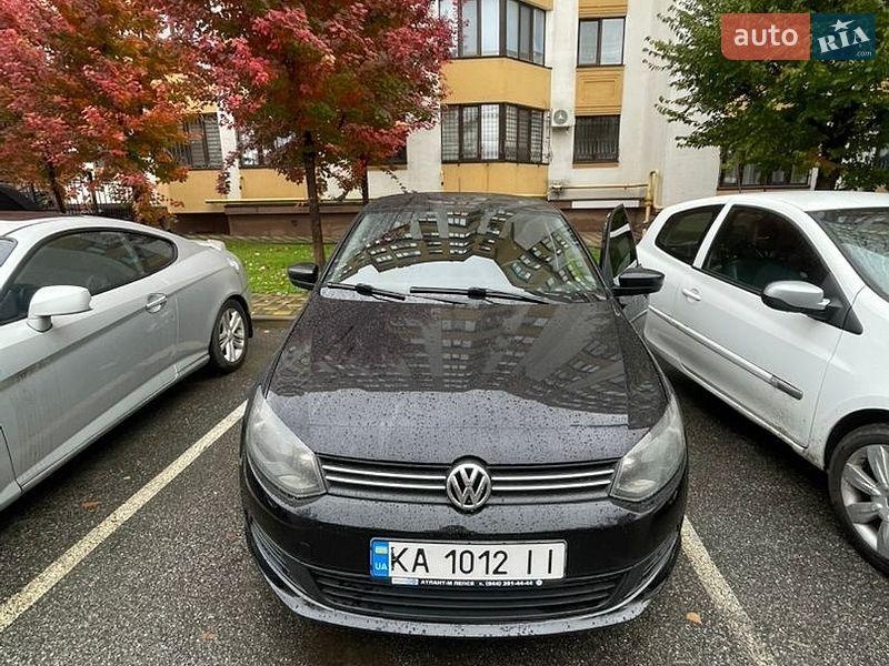 Volkswagen Polo 2013