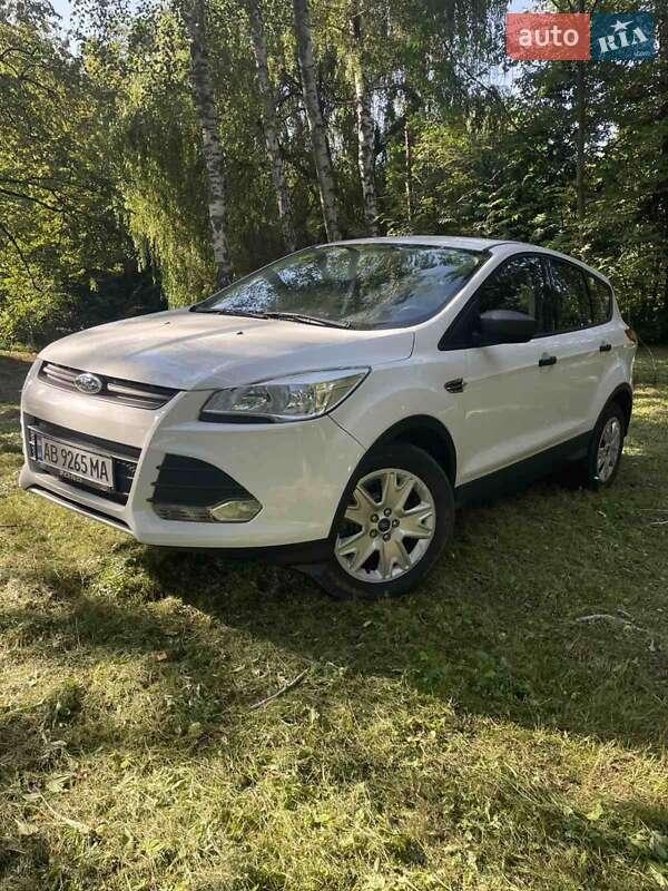 Ford Escape 2015