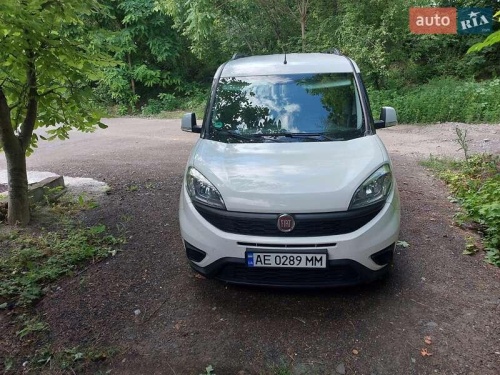 Fiat Doblo 2017