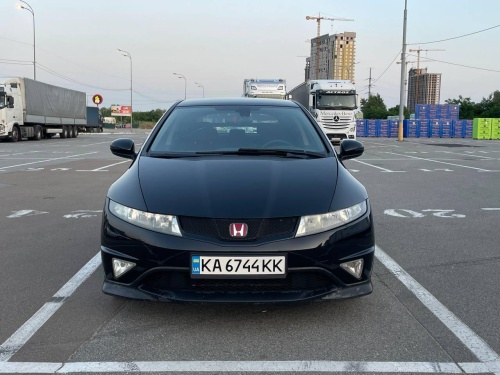 Honda Civic 2008