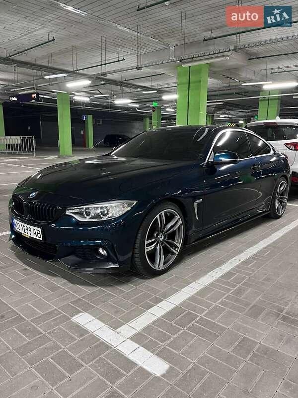 BMW 4 Series 2014