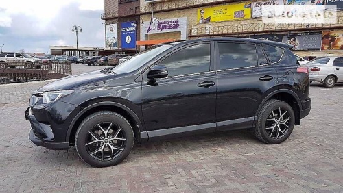 Toyota RAV4 2016