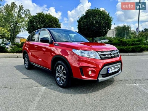 Suzuki Vitara 2018