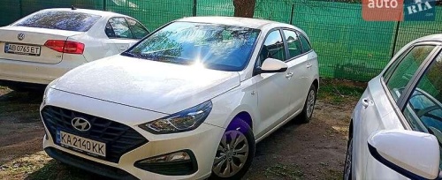 Hyundai i30 2023