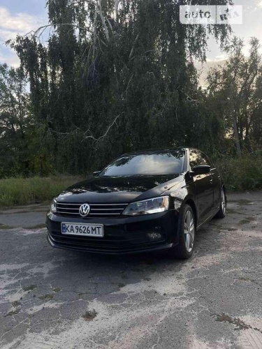 Volkswagen Jetta 2015