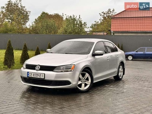 Volkswagen Jetta 2011