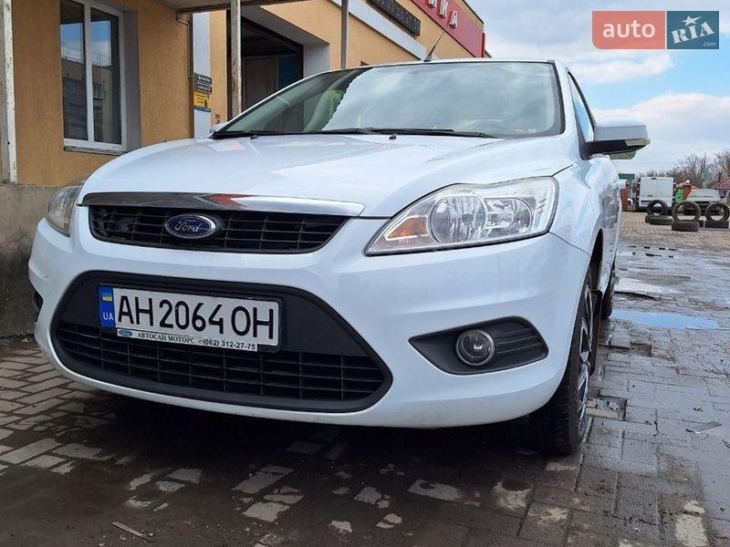Ford Focus 2010