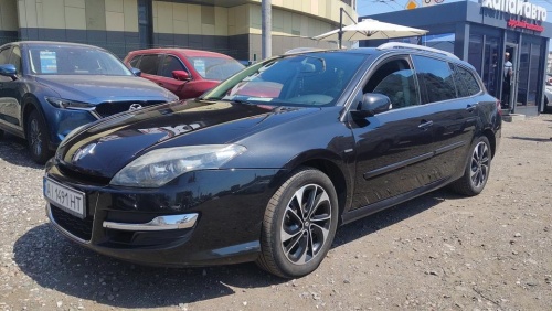 Renault Laguna 2013
