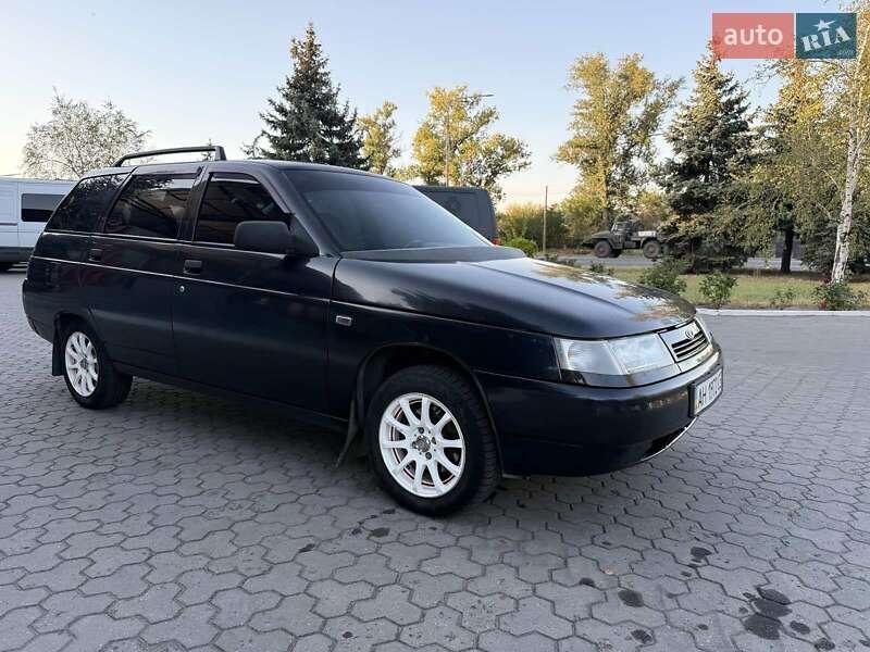 ВАЗ / Lada 2111 2007