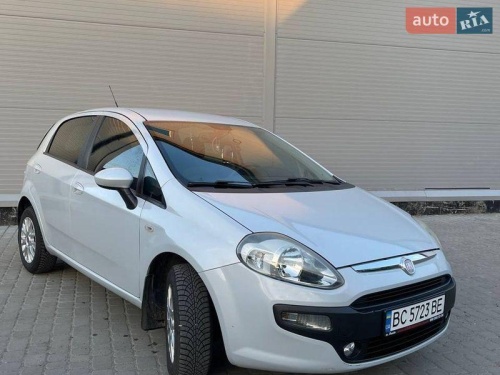 Fiat Grande Punto 2011
