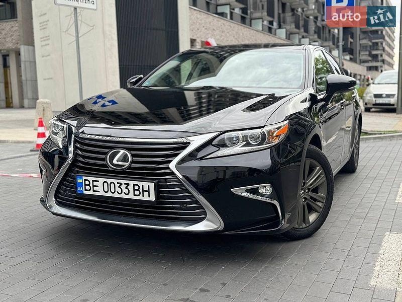 Lexus ES 2015