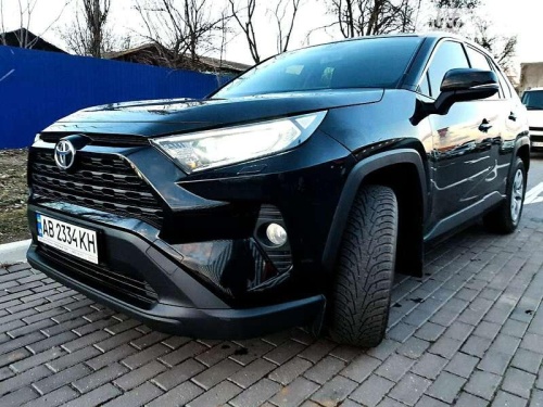 Toyota RAV4 2020