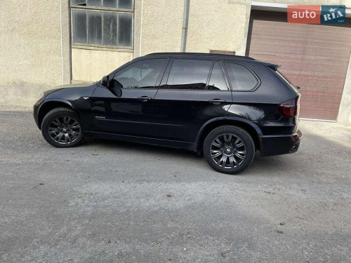 BMW X5 2012