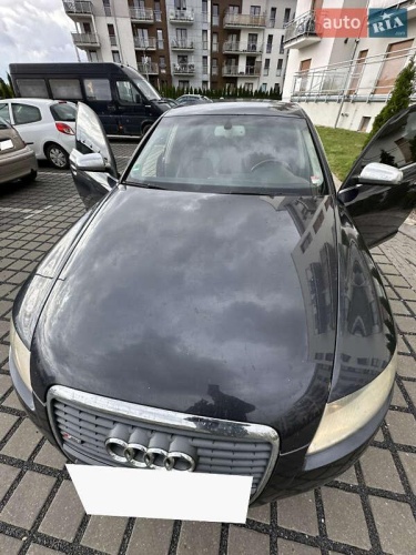 Audi A6 2008