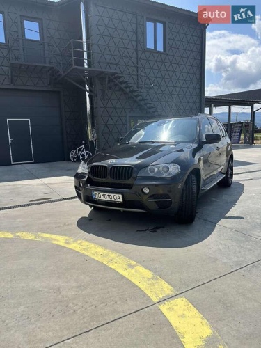 BMW X5 2012