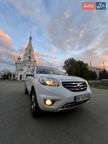 Renault Koleos 2011