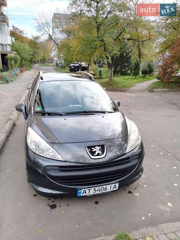 Peugeot 207 2008