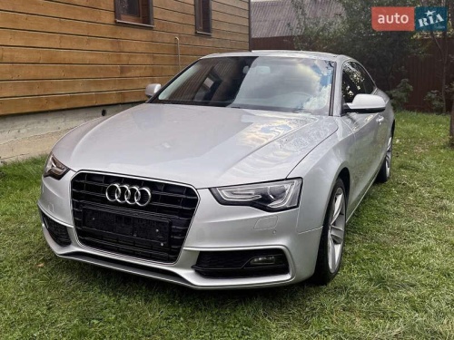 Audi A5 2012