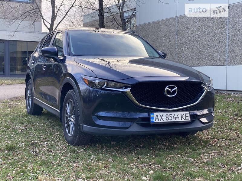 Mazda CX-5 2017