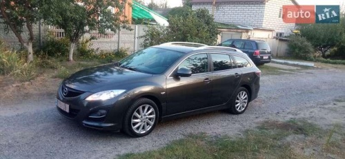 Mazda 6 2011